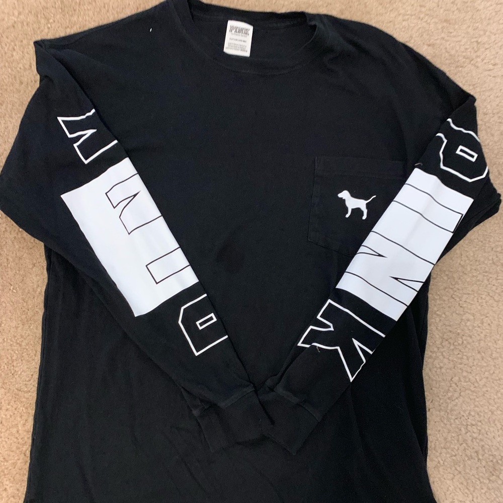 Campus long sleeve